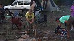 23-Our Trip Leaders in action at our Deddick river campsite